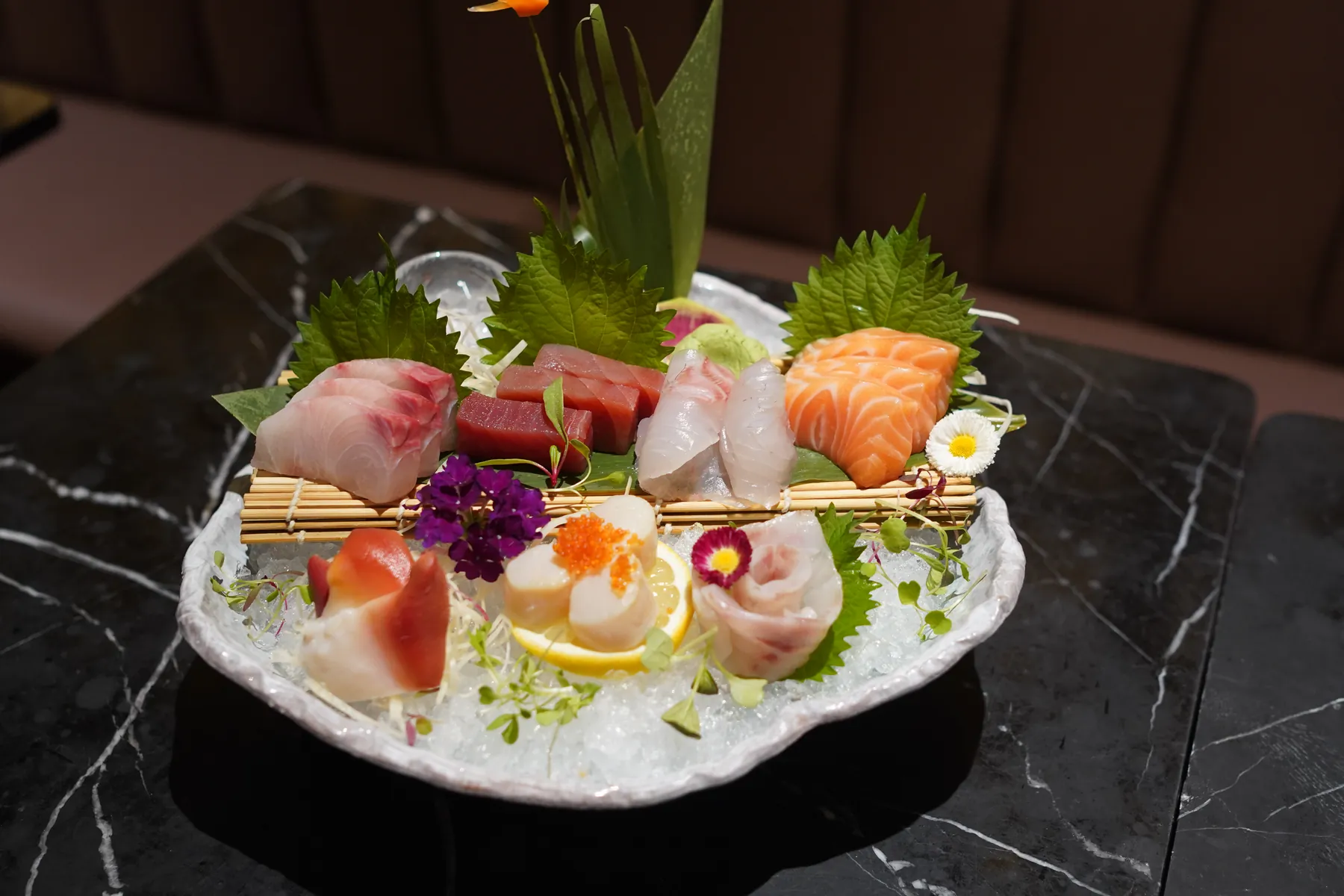 Date night in Covent Garden: sushi sets for two
