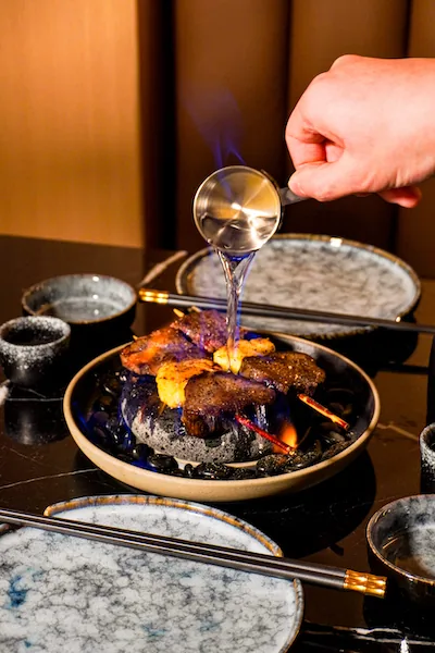 Chef's selection: five signature dishes to try